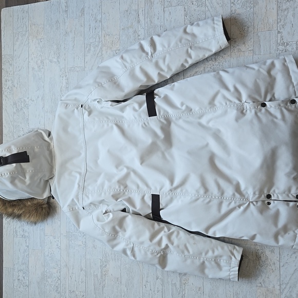 L.L. BEAN Maine Mountain Parka SIZE XS Extra Small Womans - Picture 10 of 16